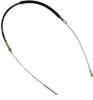 Porsche Parking Brake Cable - 911/912/930/912E 69-85 911-424-551-03