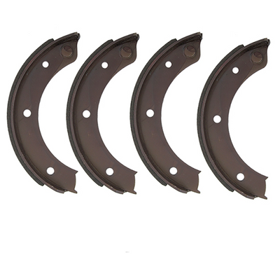 Porsche Parking Brake Shoe Set - 356C/911/912 64-68 SMC-352-13-SET