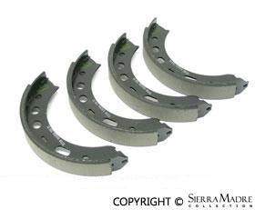 Porsche Parking Brake Shoe Set 76-09 997-352-993-02
