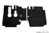 Porsche Pedal Board Set - 356BT6/356C 644-551-063-06