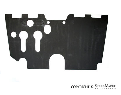 Porsche Pedal Board - Single Piece - 356 356-53-105