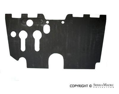 Porsche Pedal Board - Single Piece - 356 356-53-105