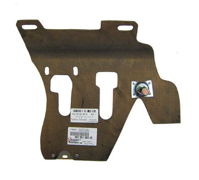 Porsche Pedal Board - Targa - Left 68-73 901-551-063-42