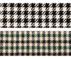 Porsche Pepita Cloth Houndstooth Fabric SMC-448-00
