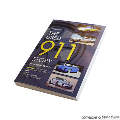 Porsche Peter Zimmermann€™s Used 911 Story - 9th Edition 75827
