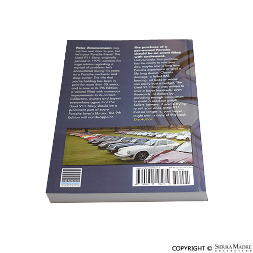 Porsche Peter Zimmermann€™s Used 911 Story - 9th Edition 75827