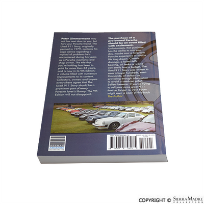 Porsche Peter Zimmermann€™s Used 911 Story - 9th Edition 75827