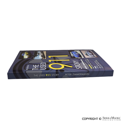 Porsche Peter Zimmermann€™s Used 911 Story - 9th Edition 75827