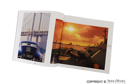 Porsche Photo Essay Book SMC-356-911-00