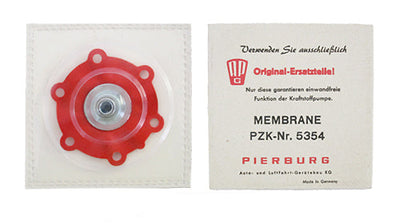 Porsche Pierburg Fuel Pump Diaphragm - 356B/356C/912 5354