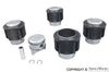 Porsche Piston & Cylinder Set - 1.6L Mahle - 356A - 356B - 356C 55-65 - 912 65-69 616-103-906-01