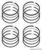 Porsche Piston Ring Set 2.0 x 2.0 x 2.0 x 5.0 - 86mm - 356A/356B/356C/912 50-69 008-11-86R