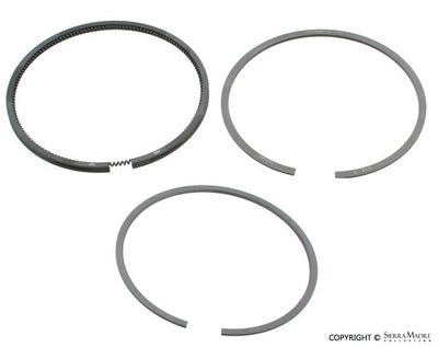 Porsche Piston Ring Set - 924 77-82 060-198-151
