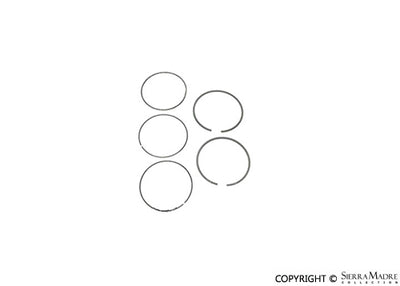 Porsche Piston Ring Set - 928 83-84 928-103-906-11