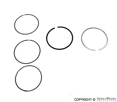 Porsche Piston Ring Set - 997 99-01 996-103-053-02