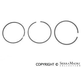 Porsche Piston Ring Set - Standard 100mm - 911 Turbo 93-94 964-103-925-20