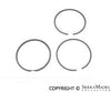 Porsche Piston Ring Set - Standard - 911 70-71 911-103-901-01