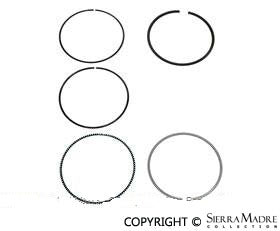 Porsche Piston Ring Set - Standard - 996 02-05 996-103-053-04