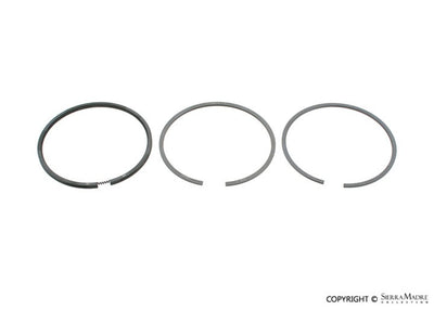 Porsche Piston Ring Set - Standard - 996Turbo 01-05 996-103-925-70