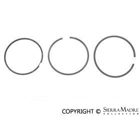 Porsche Piston Ring Set - Standard - C2/C4 89-94 964-103-925-00