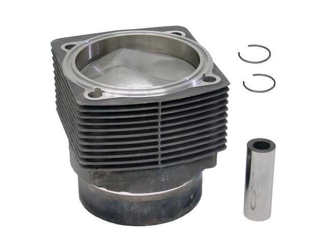 Porsche Piston and Cylinder - Euro - 911 78-83 99-0174-916