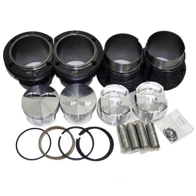 Porsche Piston and Cylinder Set - 103mm - 914 VW103T4SJE