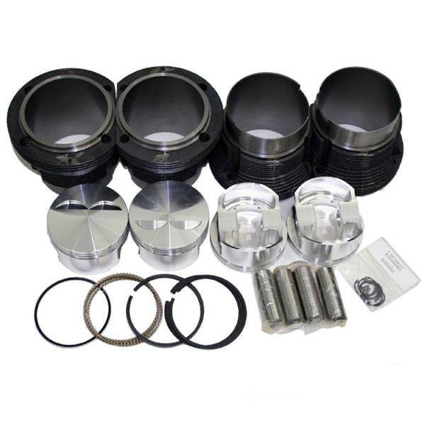 Porsche Piston and Cylinder Set - 103mm - 914 VW103T4SJE