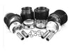 Porsche Piston and Cylinder Set - 1600cc - 356A/356B 55-63 008-11-86A-JE