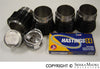 Porsche Piston and Cylinder Set - 86mm - All 356s 912 50-69 008-11-86PS