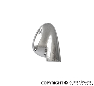 Porsche Pivot Bearing - Left - Chrome - 911/912 65-76 901-542-621-22