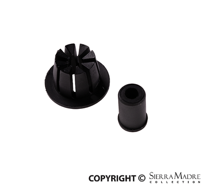 Porsche Plastic Door Plug - Left - 911 78-89 911-531-243-00
