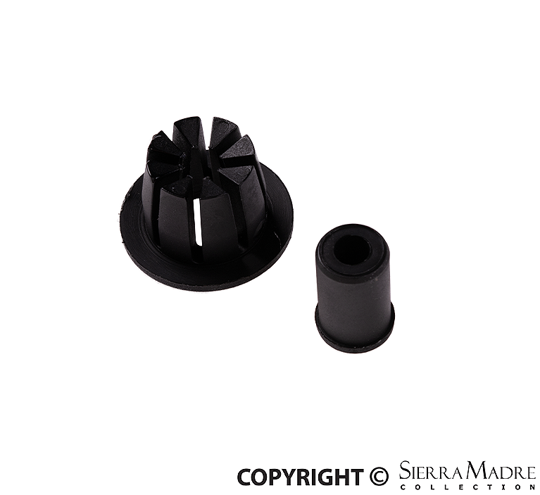 Porsche Plastic Door Plug - Left - 911 78-89 911-531-243-00