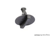 Porsche Plastic Fastener - 968 92-95 999-590-033-40