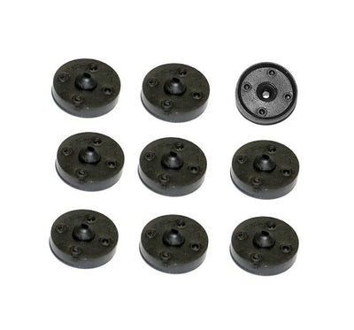 Porsche Plastic Speed Nut Clip Set SMC-591-KIT