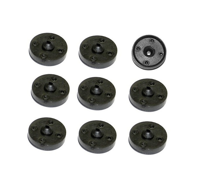 Porsche Plastic Speed Nut Clip Set SMC-591-KIT