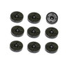 Porsche Plastic Speed Nut Clip Set SMC-591-KIT