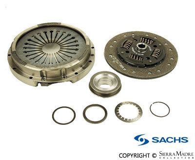 Porsche Power Clutch Kit With Aluminum Cover - 911 72-86 3000-961-101