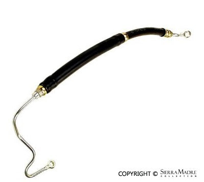 Porsche Power Steering Line - Pump to Rack - 944 83-85 944-347-447-00