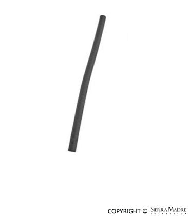 Porsche Pre-Heat Hose - Inner 911 w/ MFI 69-73 901-110-295-00