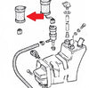 Porsche Protection Cap for 911 78-86 477-971-921