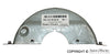 Porsche Pulley Bottom Plate - All 356s 50-65 616-106-083-00