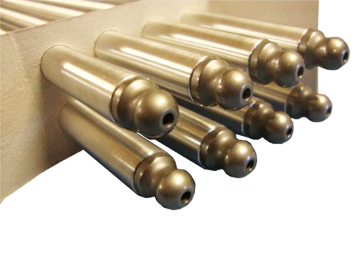 Porsche Pushrod Set Standard - All 356s/912 50-69 SMC-105-028-02