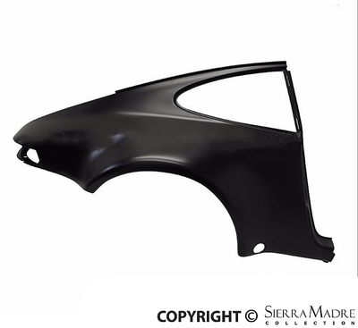 Porsche Quarter Panel - Right - 911Turbo 75-86 930-503-062-01-GRV