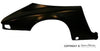 Porsche Quarter Panel - Right - Targa 69-73 911-503-062-43-GRV