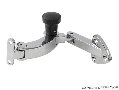 Porsche Quarter Window Chrome Latch - Right 65-76 901-543-042-21