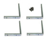 Porsche Quarter Window Corner Kit - 356 Coupe 644-543-004-00
