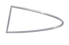 Porsche Quarter Window Frame - Left - Coupe 68-77 901-543-015-25