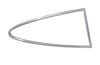 Porsche Quarter Window Frame - Right - Coupe 68-77 901-543-016-25