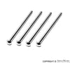Porsche Quarter Window Hinge Pinset - Coupe 644-543-003-00