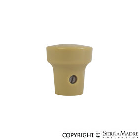Porsche Quarter Window Knob - 356A 55-59 644-552-820-03